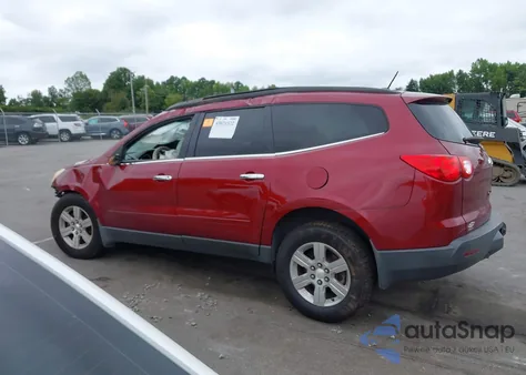 2011 Chevrolet Traverse 1Lt из США, поврежденный, VIN 1GNKRGED3BJ146030